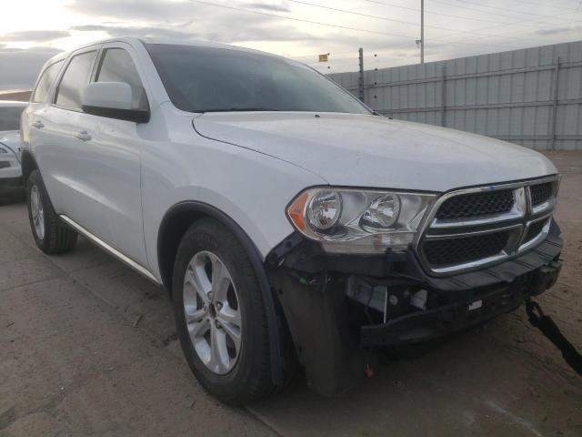Dodge Durango sx (2013)