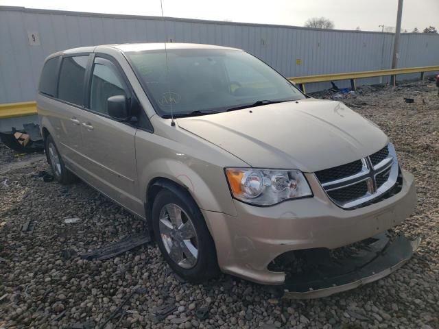 Dodge Grand cara (2013)