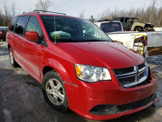 Dodge Grand cara (2013)