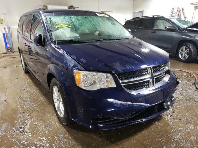 Dodge Grand cara (2013)