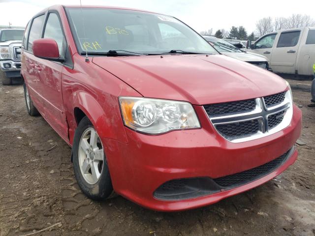 Dodge Grand cara (2013)