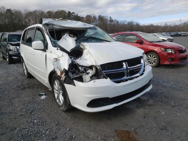 Dodge Grand cara (2013)