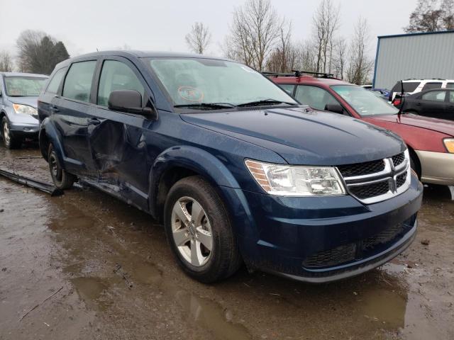 Dodge Journey se (2013)