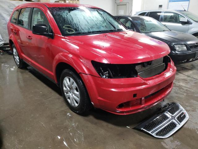 Dodge Journey se (2013)