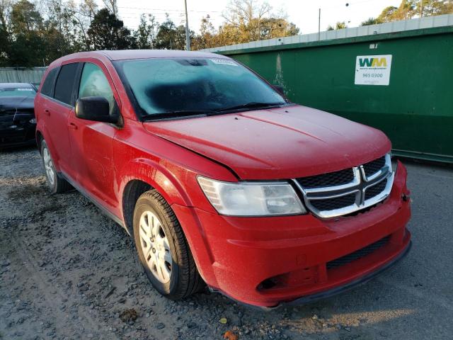 Dodge Journey se (2013)