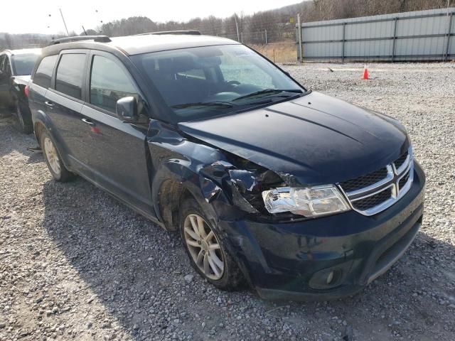 Dodge Journey sx (2013)