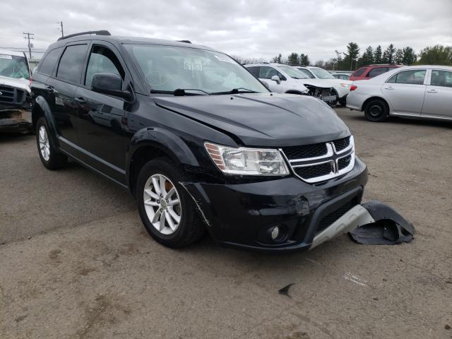 Dodge Journey sx (2013)