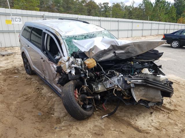 Dodge Journey sx (2013)