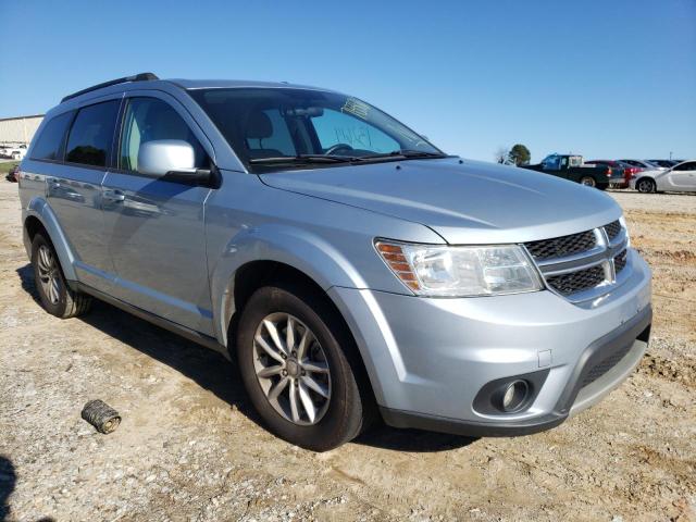 Dodge Journey sx (2013)
