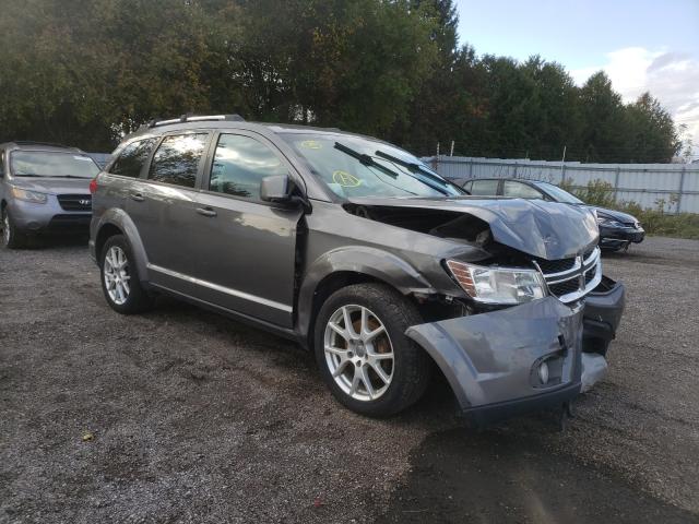 Dodge Journey sx (2013)