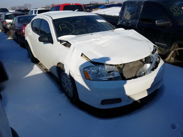 Dodge Avenger (2014)
