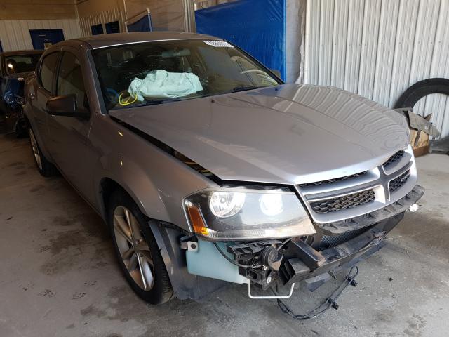 Dodge Avenger se (2014)