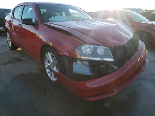 Dodge Avenger se (2014)