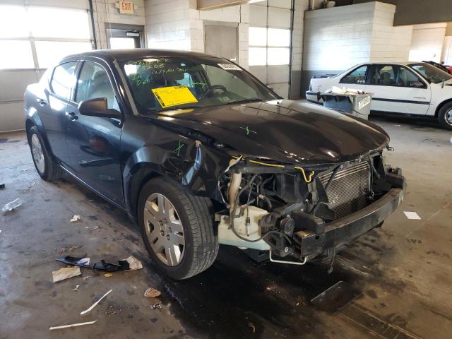 Dodge Avenger se (2014)