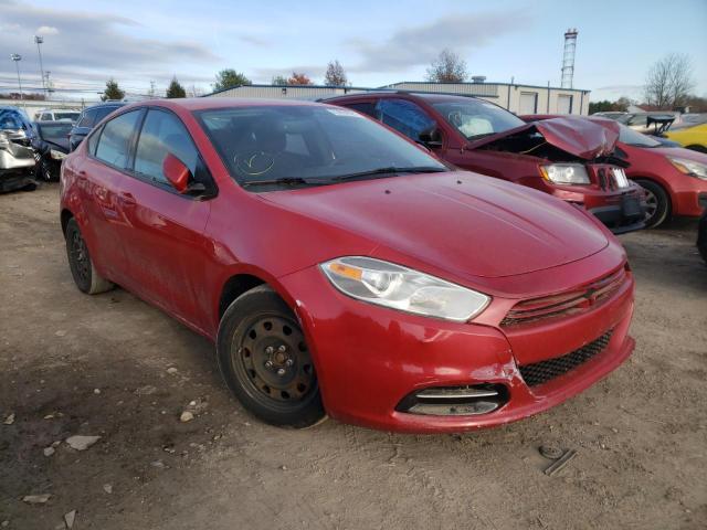 Dodge Dart se (2014)