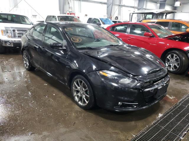 Dodge Dart sxt (2014)