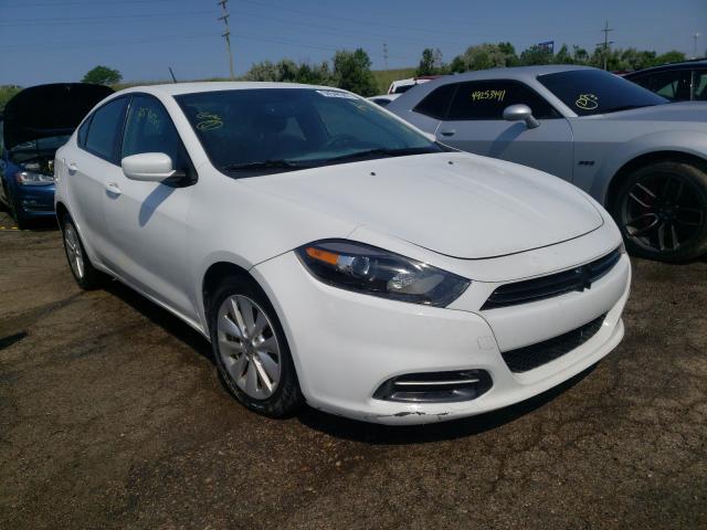 Dodge Dart sxt (2014)