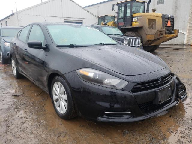 Dodge Dart sxt (2014)