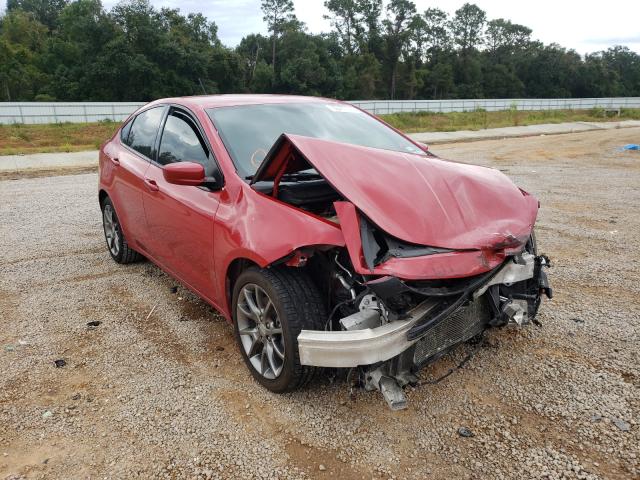 Dodge Dart sxt (2014)