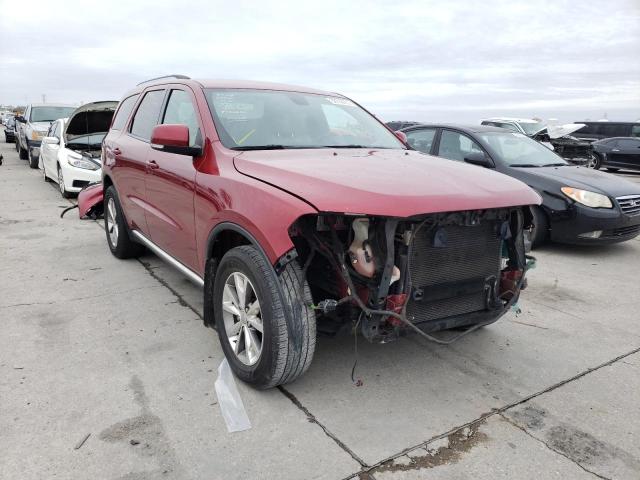 Dodge Durango li (2014)