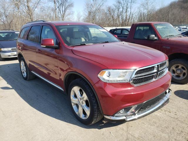 Dodge Durango li (2014)