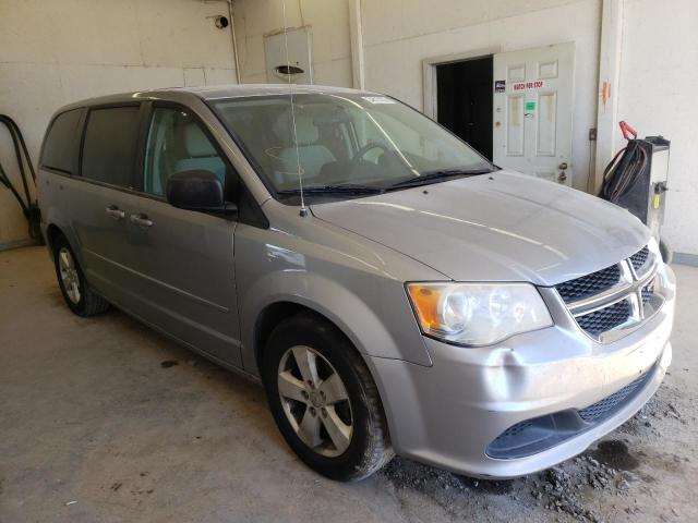 Dodge Grand cara (2014)