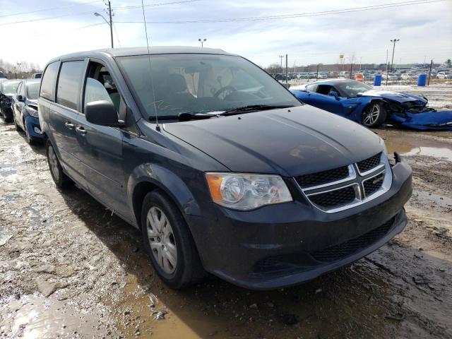 Dodge Grand cara (2014)