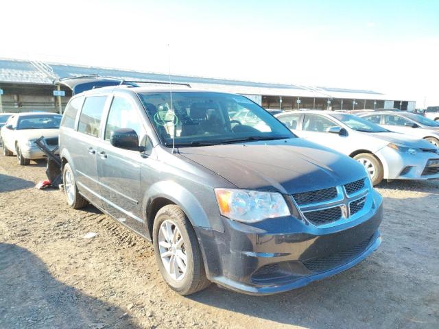 Dodge Grand cara (2014)