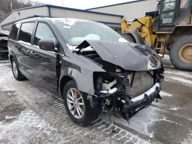 Dodge Grand cara (2014)