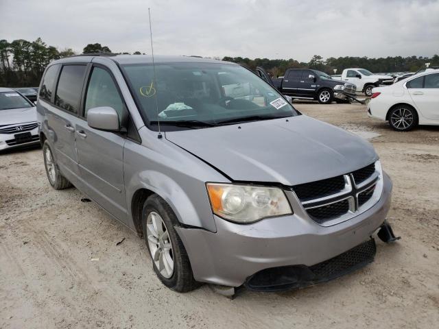 Dodge Grand cara (2014)