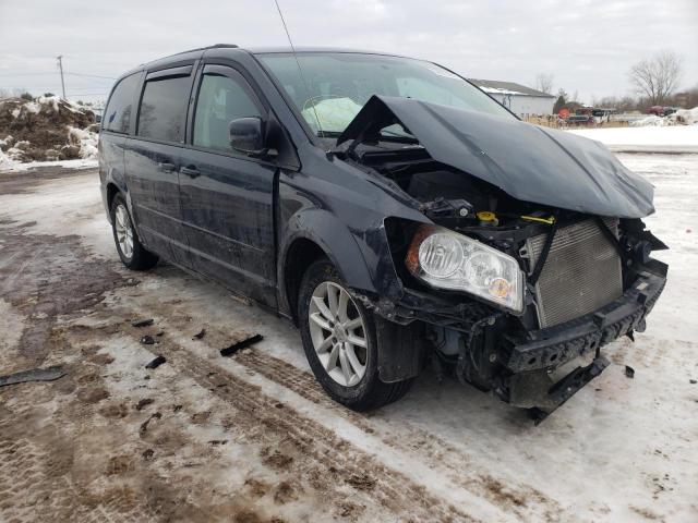 Dodge Grand cara (2014)