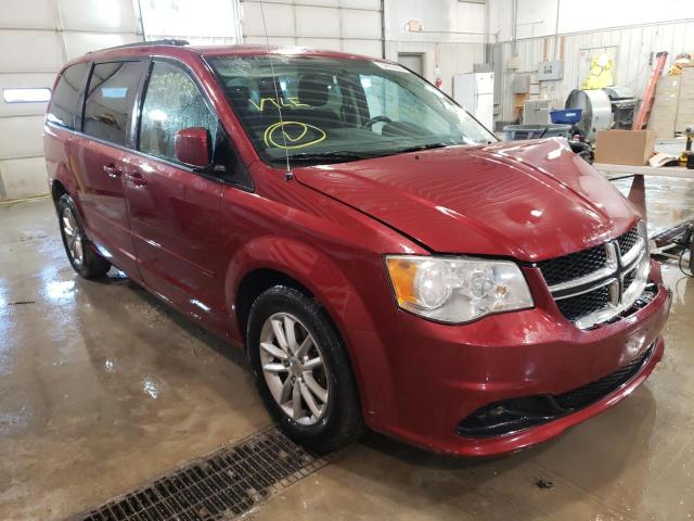Dodge Grand cara (2014)