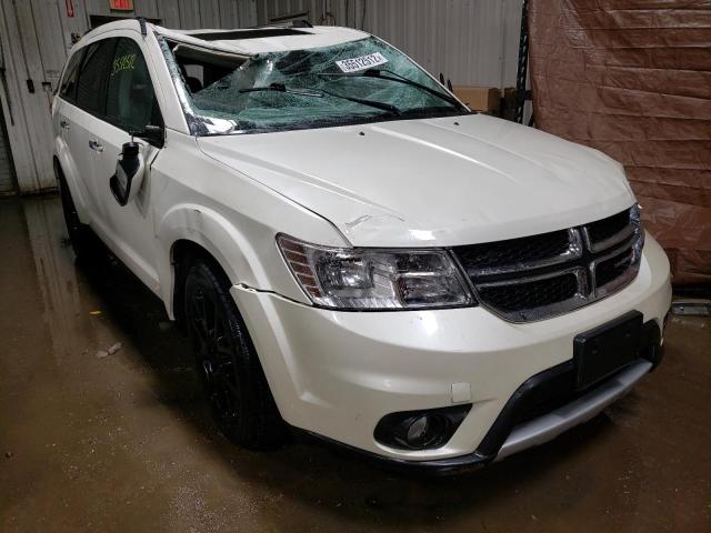 Dodge Journey li (2014)