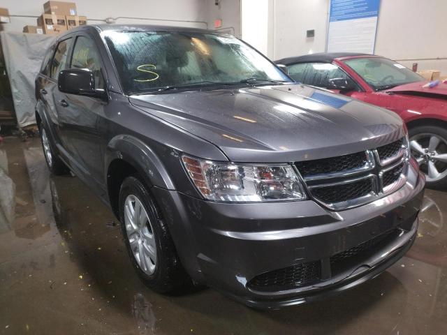 Dodge Journey se (2014)