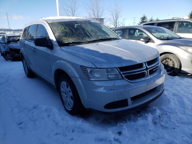 Dodge Journey se (2014)