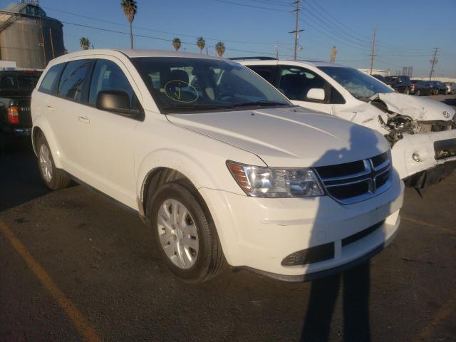 Dodge Journey se (2014)