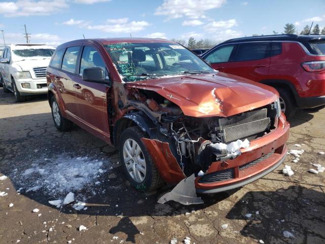 Dodge Journey se (2014)