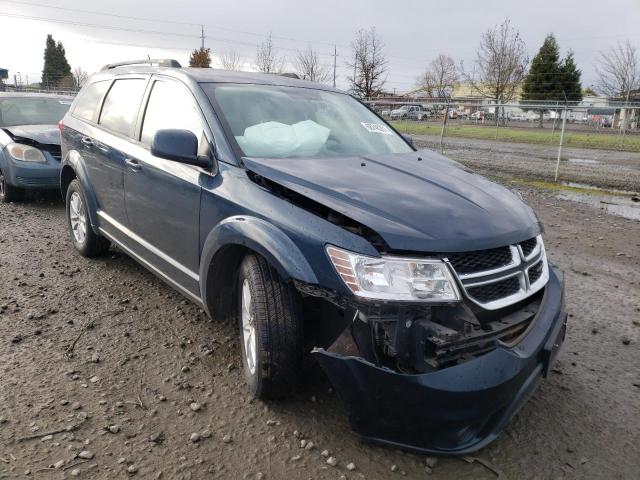 Dodge Journey sx (2014)