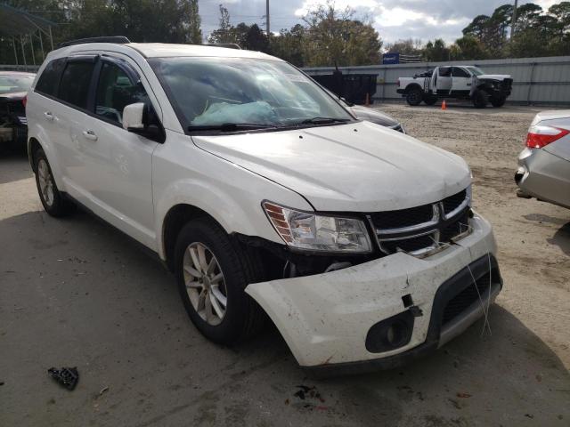Dodge Journey sx (2014)