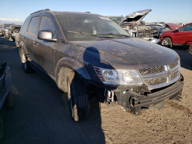 Dodge Journey sx (2014)
