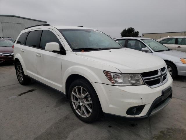 Dodge Journey sx (2014)
