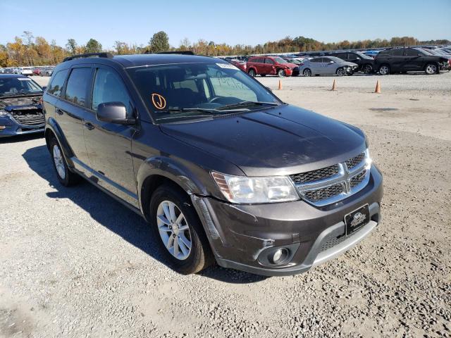 Dodge Journey sx (2014)