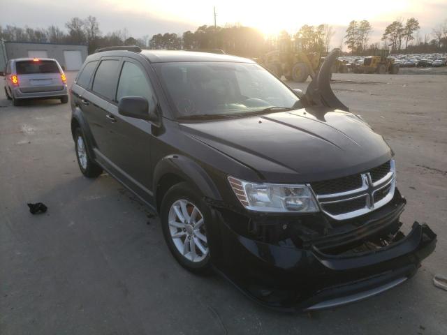 Dodge Journey sx (2014)