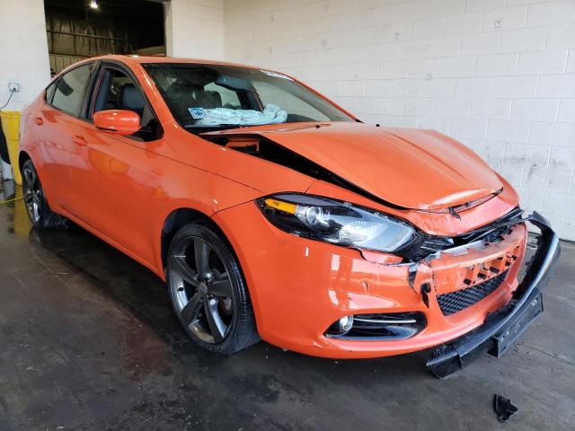 Dodge Dart gt (2015)