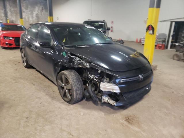 Dodge Dart gt (2015)