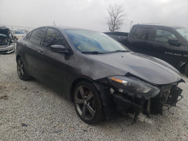 Dodge Dart gt (2015)