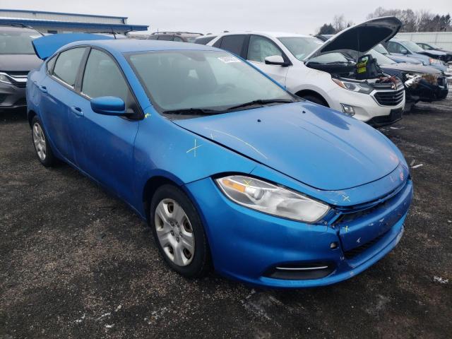 Dodge Dart se (2015)