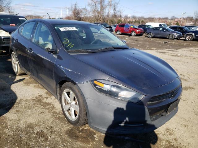 Dodge Dart sxt (2015)