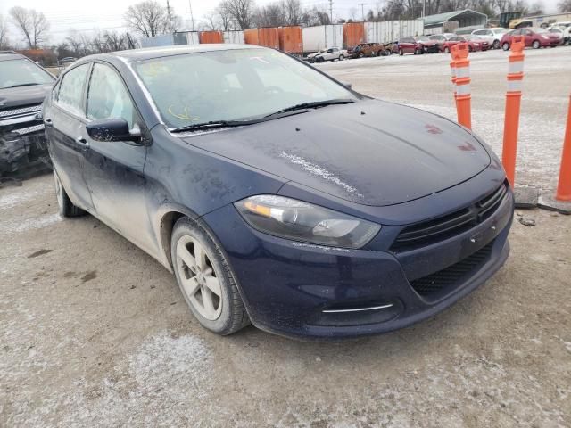 Dodge Dart sxt (2015)