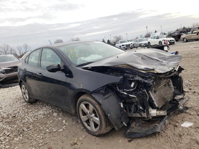 Dodge Dart sxt (2015)
